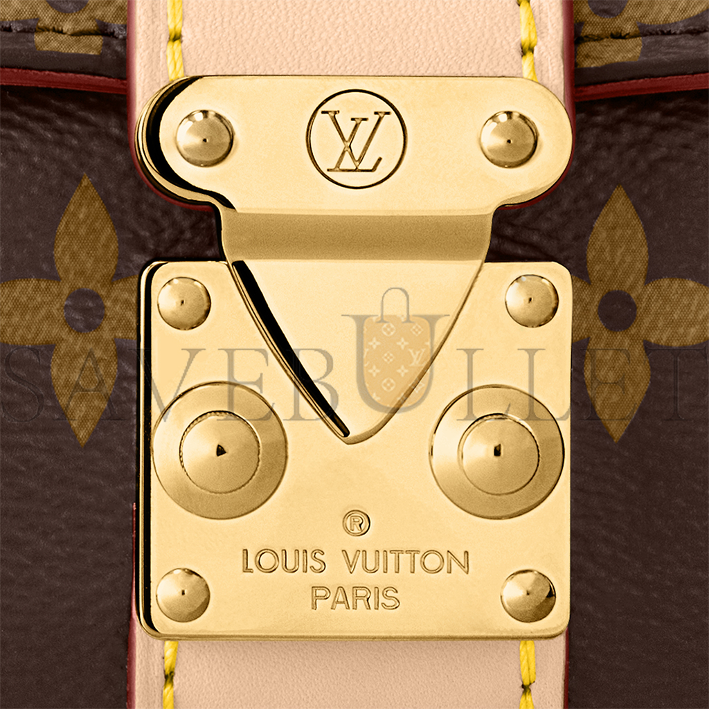 LOUIS VUITTON ETUI BIJOUX M10145 (19*8*8cm)